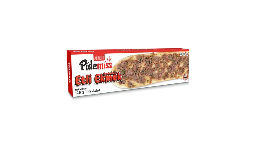 Pidemiss Etli Ekmek 250 g