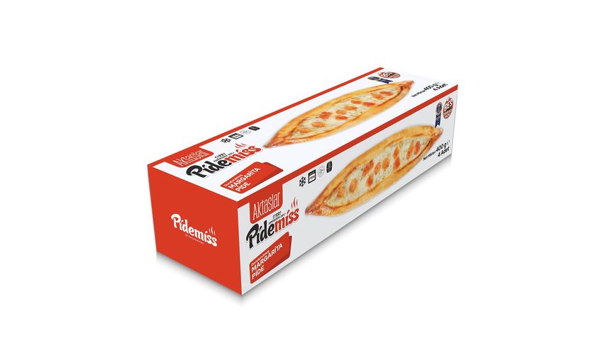 Pidemiss Margherita Pide 400 g