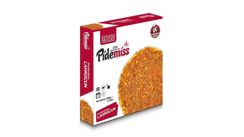 Pidemiss Lahmacun 500 g