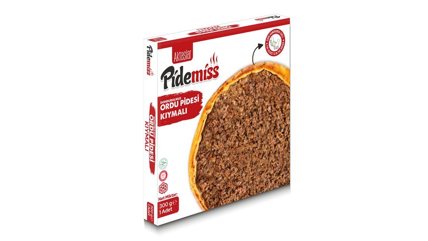 Pidemiss Ordu Pidesi Kıymalı 300 g