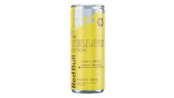Red Bull Yellow Edition Enerji İçeceği 250 ml