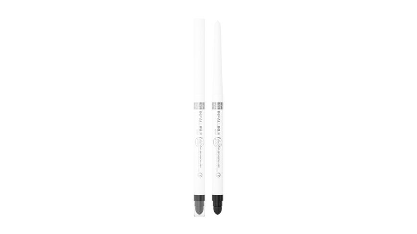 L'Oréal Paris Infaillible Meta Light Jel Göz Kalemi - Polar White