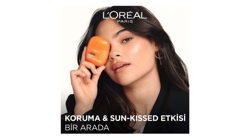 L'Oréal Paris Revitalift C Vitamini Renkli Işıltılı Nemlendirici Krem SPF 30