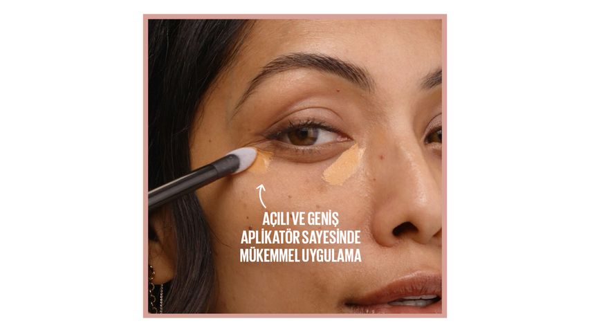 Maybelline New York Lifter Kafein & Peptit İçeren Nemlendiren ve Aydınlatan Kapatıcı - 05