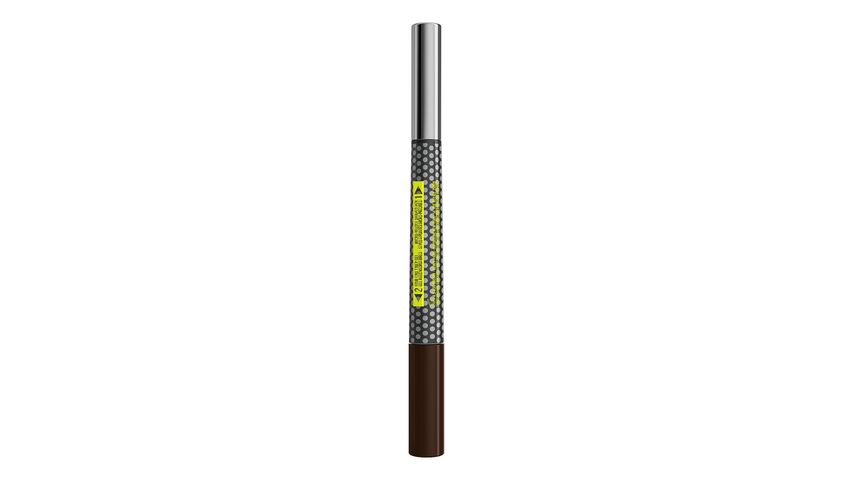 Maybelline New York Brow Insert Dual-Ended Eyebrow Pencil - 04.5 Ash Brown