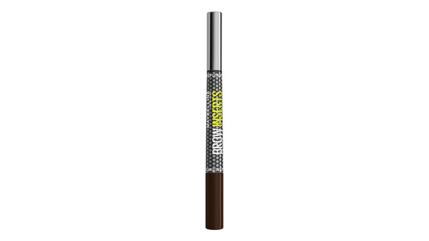 Maybelline New York Brow Insert Dual-Ended Eyebrow Pencil - 04.5 Ash Brown