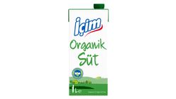 İçim Organic Milk 1 L
