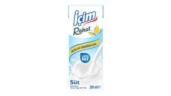 İçim Rahat Laktozsuz Süt 200 ml