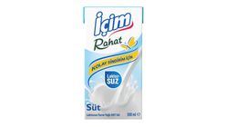 İçim Rahat Laktozsuz Süt 500 ml
