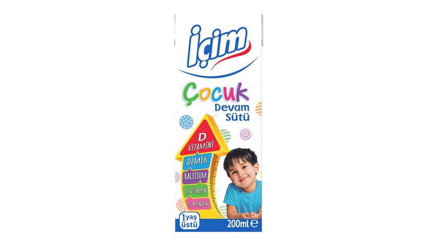 İçim Devam Sütü 200 ml