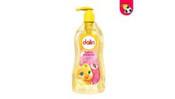 Dalin Easy Combing Baby Shampoo with Almond Extract 700 ml