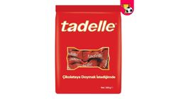 Tadelle Fındık Dolgulu Sütlü Çikolata Poşet 200 g