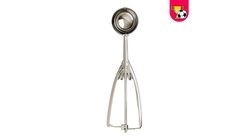 Finehome Metal Ice Cream Scoop