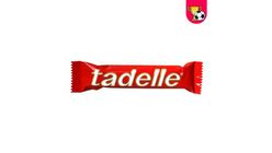 Tadelle Fındık Dolgulu Sütlü Çikolata 30 g