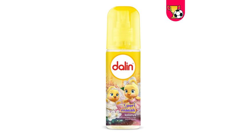 Dalin Peri Masalı Kolonya 150 ml