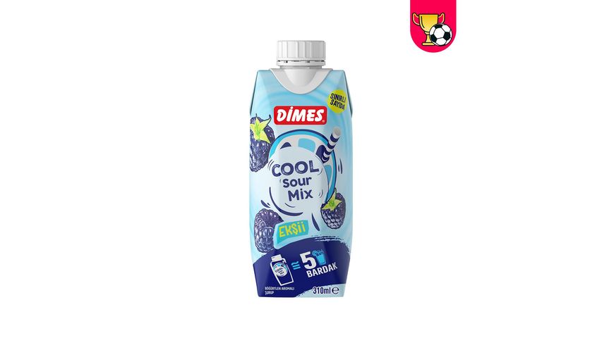 Dimes Cool Sour Mix 310 ml