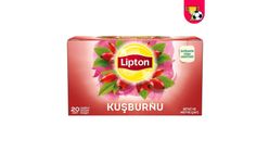 Lipton Bardak Poşet Bitki Çayı Kuşburnu 20'li
