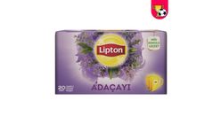 Lipton Herbal Tea Bag Sage 20 x 1.5 g