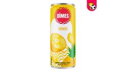 Dimes Ananas Aromalı Meyve Suyu 250 ml