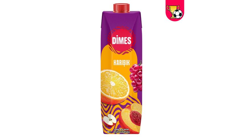 Dimes Mixed Nectar 1 L