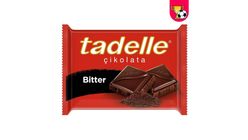 Tadelle Bitter Tablet Çikolata 60 g