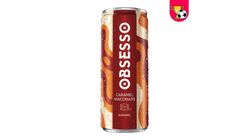 Obsesso OBSESSO Iced Caramel Macchiato 250 ml