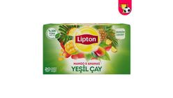 Lipton Mango & Pineapple Green Tea 20 Pack