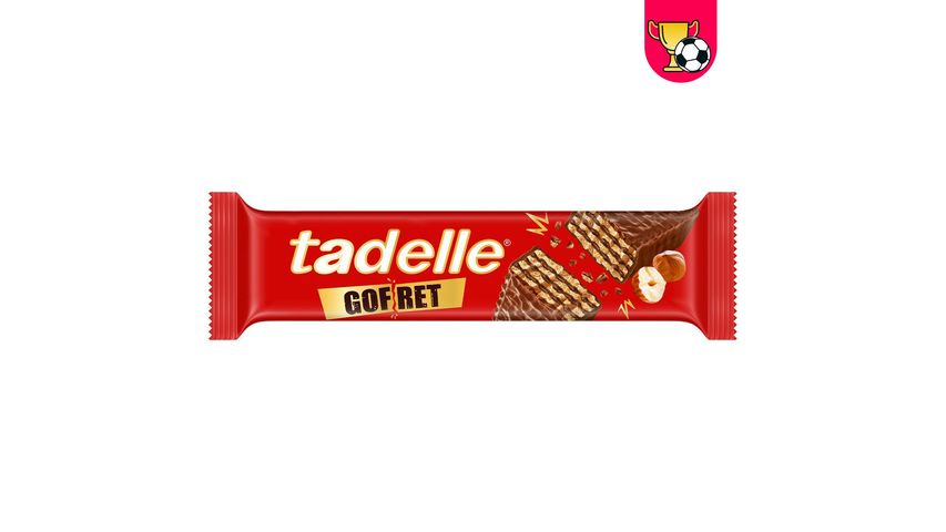 Tadelle Chocolate Wafer 28 g