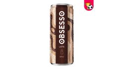 Obsesso OBSESSO Iced Coffee Latte 250 ml