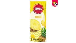 Dimes Pineapple Flavored Fruit Juice 200 ml