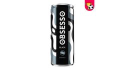 OBSESSO Iced Coffee Black Şekersiz 250 ml