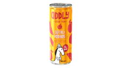 Oddly Peach & Rooibos Flavored Iced Tea 250 ml