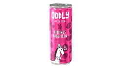 Oddly Hibiscus & Böğürtlen Aromalı Soğuk Çay 250 ml