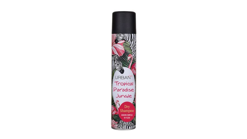 Urban Care Tropical Paradise Kuru Şampuan Uv Korumalı 200 ml