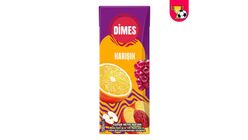 Dimes Karışık Meyve Nektarı Meyve Suyu 200 ml