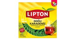 Lipton Bardak Poşet Çay Doğu Karadeniz 100'lü 200 g