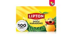 Lipton Teapot Tea Bags Eastern Black Sea 100 Pack 320 g