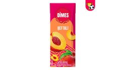 Dimes Şeftali Nektarı Meyve Suyu 200 ml