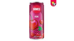 Dimes Sour Cherry Flavored Fruit Juice 250 ml