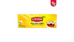 Lipton Tea Bag Yellow Label 48 x 3.2 g