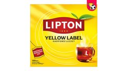 Lipton Yellow Label Bardak Poşet Çay 100'lü