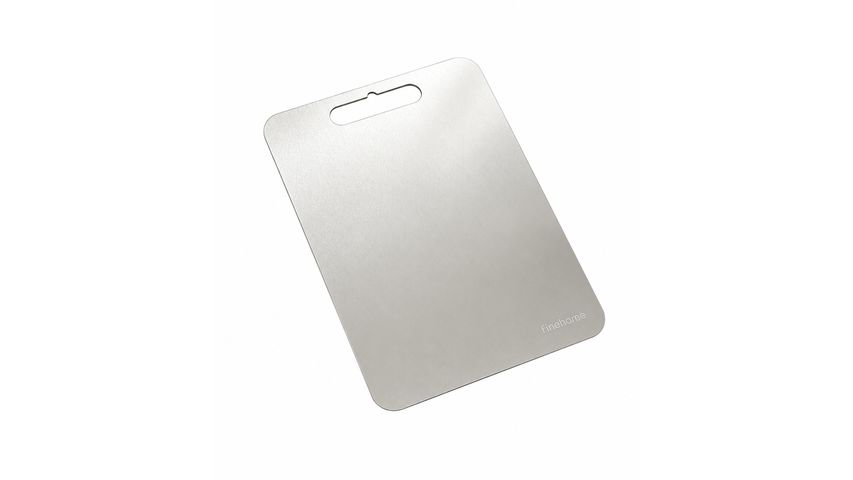Finehome Glory Stainless Steel Cutting Board