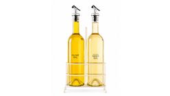 Finehome Cremma Standlı Yağlık Beyaz 2'li 750 ml