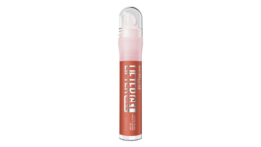 Maybelline New York Lifter Gel Ekstra Parlak & Nemlendirici Dudak Parlatıcısı - 07 Vanilla Horchata