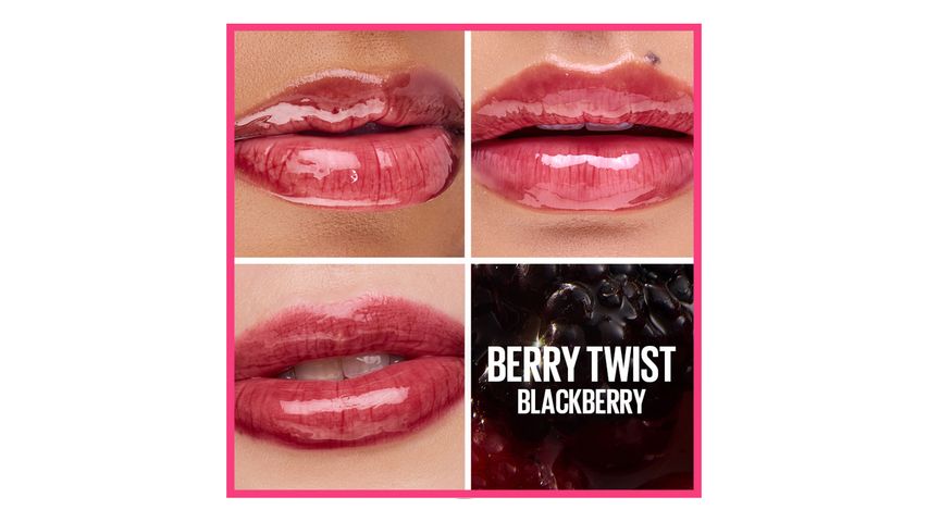 Maybelline New York Lifter Gel Ekstra Parlak & Nemlendirici Dudak Parlatıcısı - 08 Berry Twist