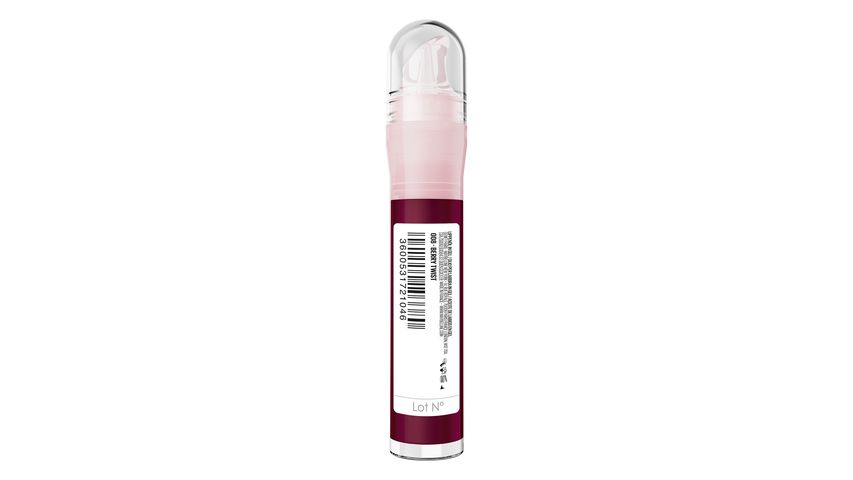 Maybelline New York Lifter Gel Ekstra Parlak & Nemlendirici Dudak Parlatıcısı - 08 Berry Twist