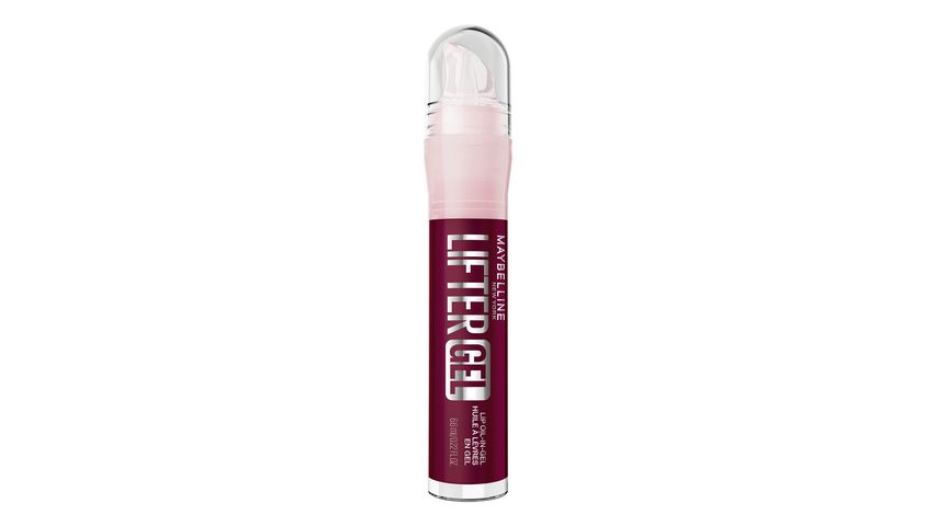 Maybelline New York Lifter Gel Ekstra Parlak & Nemlendirici Dudak Parlatıcısı - 08 Berry Twist