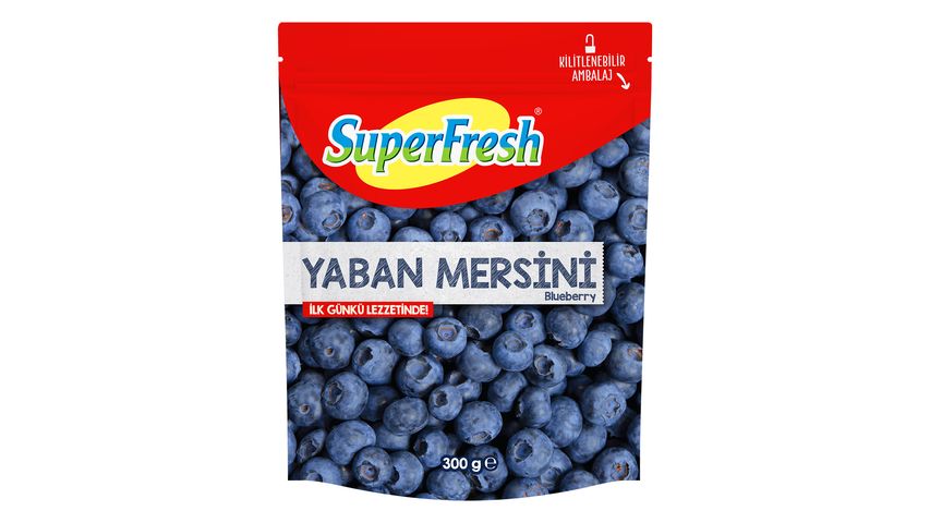 SuperFresh Yaban Mersini 300 g