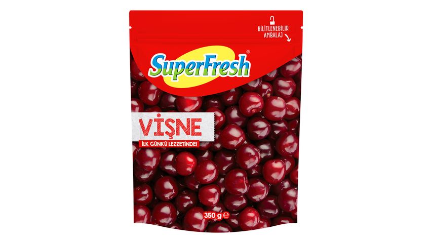 SuperFresh Sour Cherry 350 g