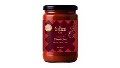 The Sauce Club Salsa Verde Domates Sosu 190 g